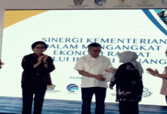Wujud Sinergitas Antar Kementerian, Pemerintah Bentuk Program Pengentasan Ekonomi Rakyat